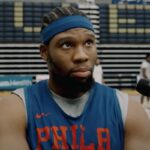 NBA – De retour en NBA après 5 ans, Guerschon Yabusele cash sur les Sixers : « La 1ere fois que je…