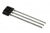 LINEAR HALL EFFECT SENSOR +5V 2,5mV/G