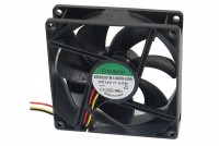 FAN 12VDC 92x25 BALL BEARING