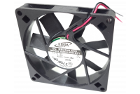 DC Axial Fan 12 V, 80 mm x 25 mm