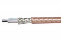 TEFLON RF COAXIAL CABLE 50ohm RG-316 1m