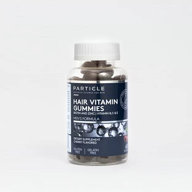 Particle Hair Vitamin Gummies