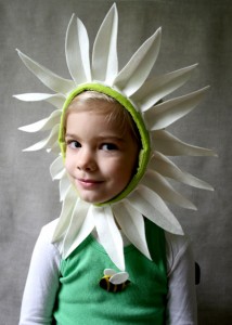 Daisy Flower Costume