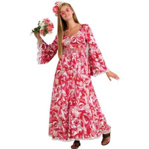 Flower Adult Costume