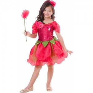 Flower Child Halloween Costumes