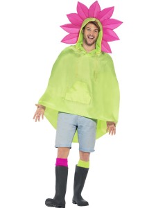 Flower Costume Adult