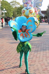 Flower Costume Ideas