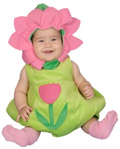 Flower Costume Toddler