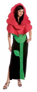 Flower Costume for Adults