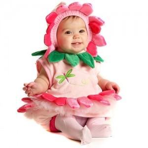 Flower Infant Costume