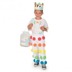 Candy Costumes for Boys