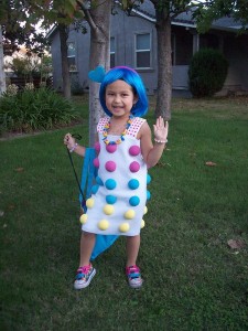 DIY Candy Costumes