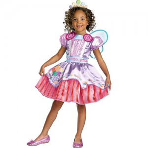 Kids Candy Costume