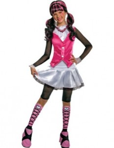 Draculaura Costume for Kids