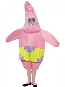 Spongebob Character Costumes