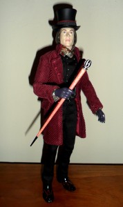 Willy Wonka Johnny Depp Costume