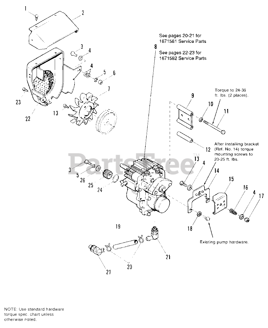 Simplicity 1691957 - Simplicity GTH-L Garden Tractor, 17hp Hydrostatic ...