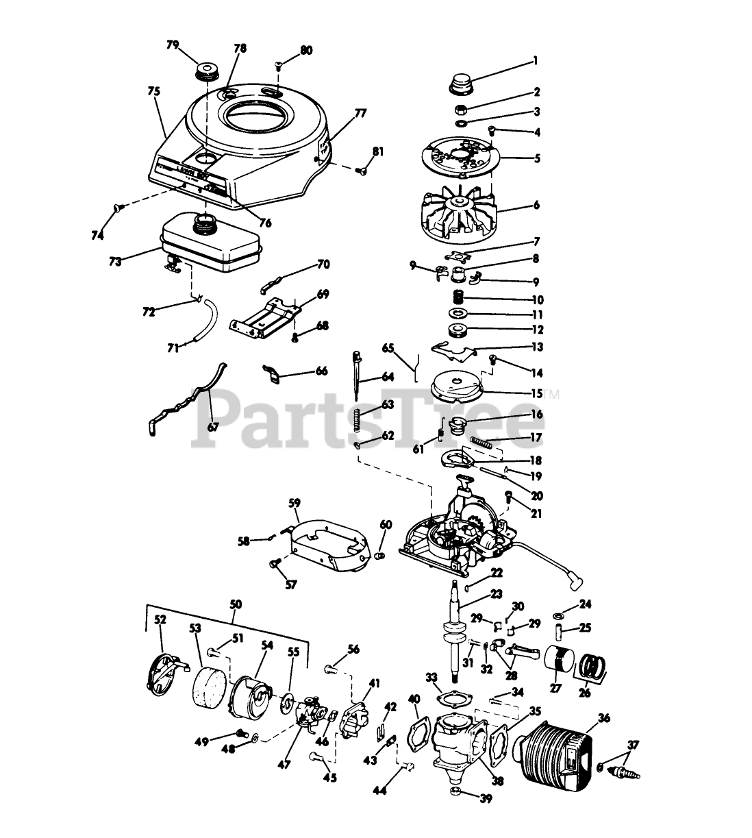 Lawn-Boy 9300 - Lawn-Boy 30