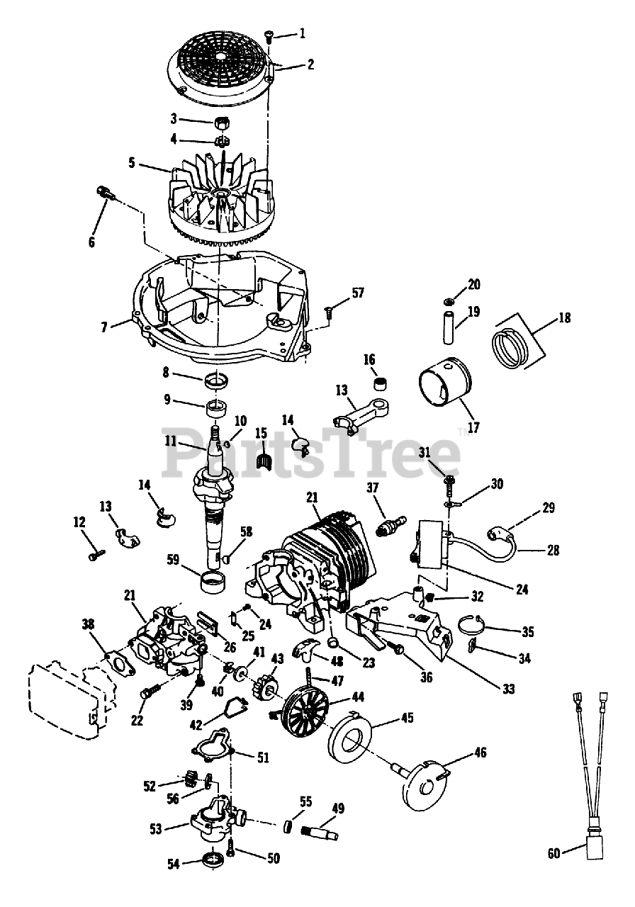 Lawn-Boy 8240 - Lawn-Boy Walk-Behind Mower (SN: B00000001 - B99999999 ...