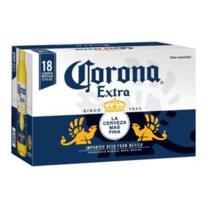 Corona Extra 18/12oz BTL