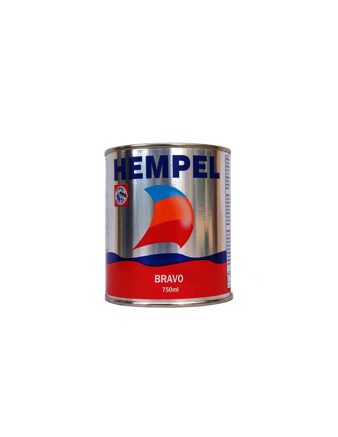 Hempel Bravo 76140 Rojo 0,75L