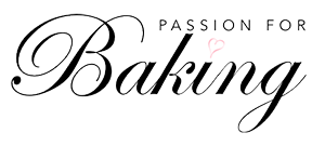 Passion For Baking :::GET INSPIRED:::