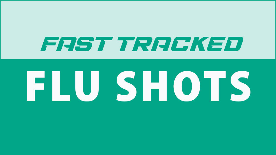 Fast Track Flu Shots now available at Patient First image