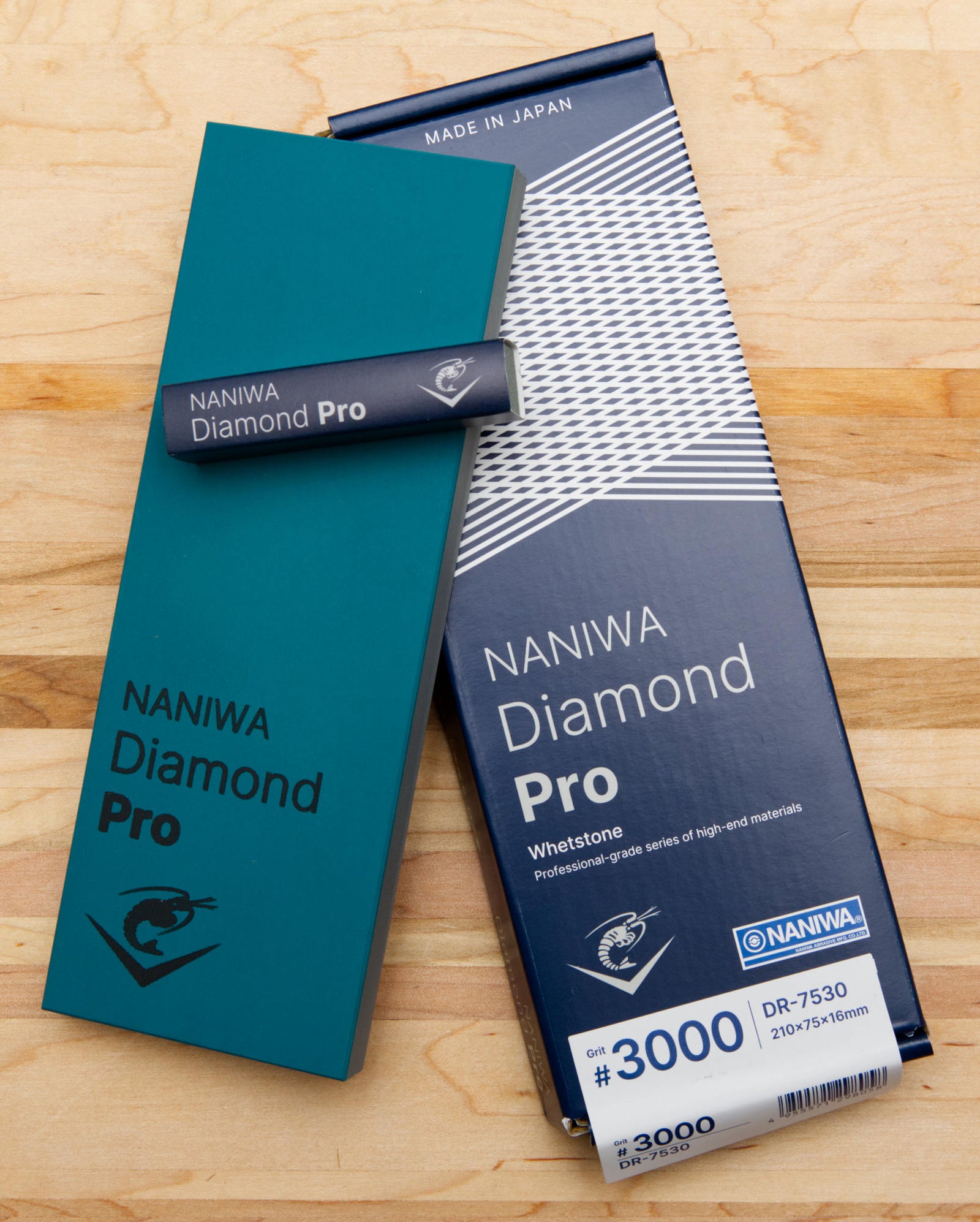 Naniwa Diamond Pro Stones - PaulsFinest.com