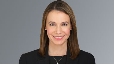 Crystal Parker to Discuss Multidistrict Litigation in Rabiej Litigation Law Center Roundtable