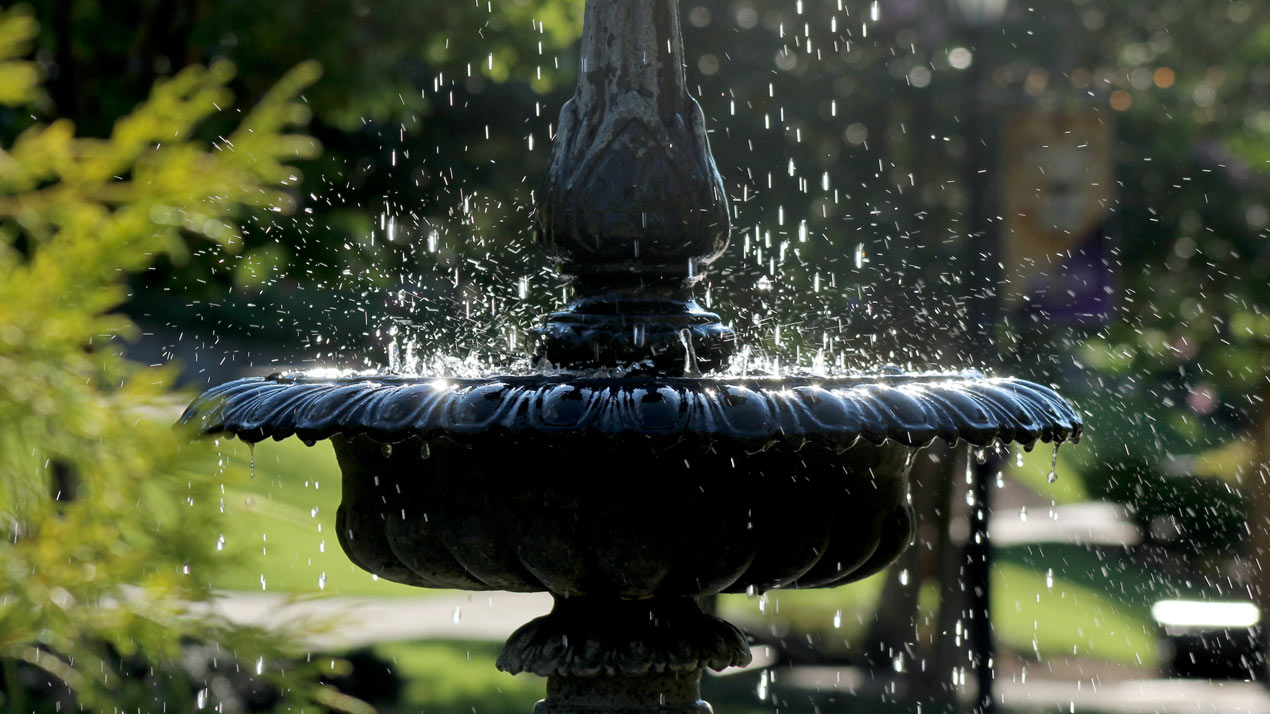 Garden Fountain