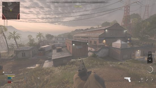 Modern Warfare 2 maps: El Asilo