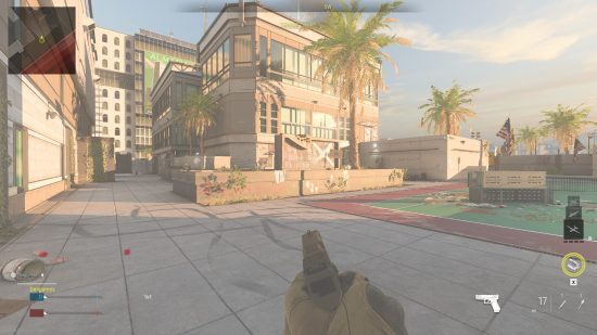 Modern Warfare 2 maps: Embassy