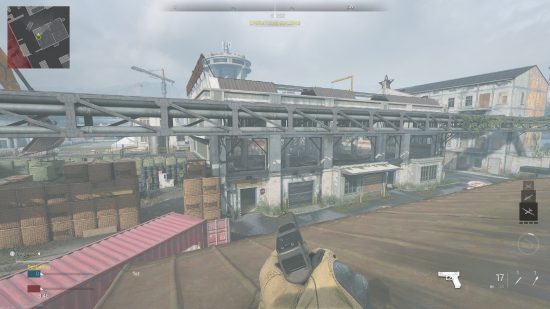 Modern Warfare 2 maps: Farm 18