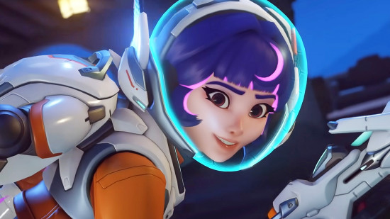 Overwatch 2 tier list: Juno in her spacesuit