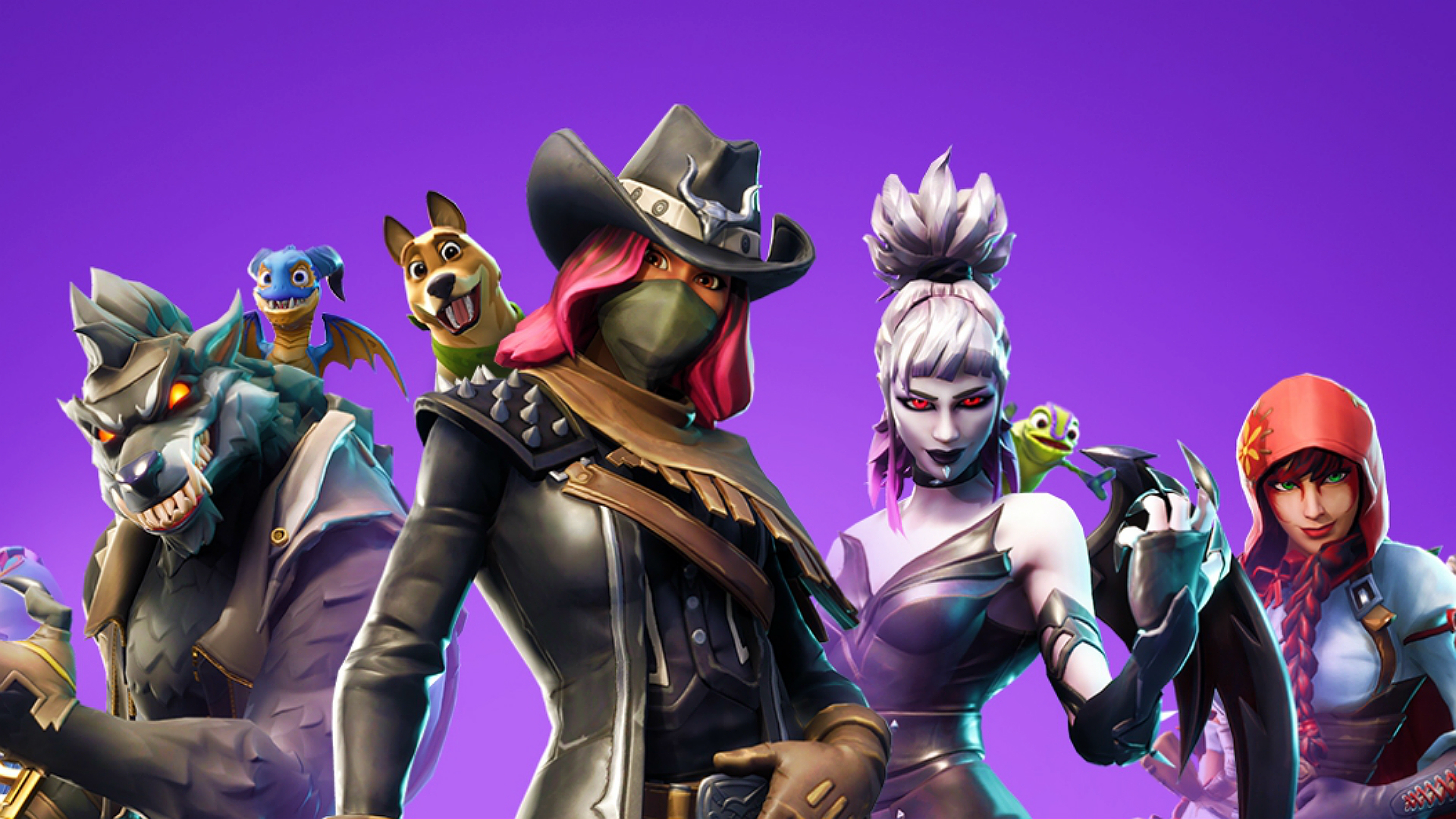 All Fortnite skins: the latest and best from the Fortnite item shop ...