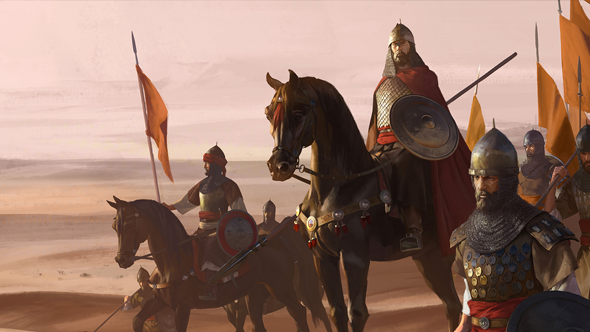 The Aserai clans rule Mount & Blade II: Bannerlord’s southern deserts ...