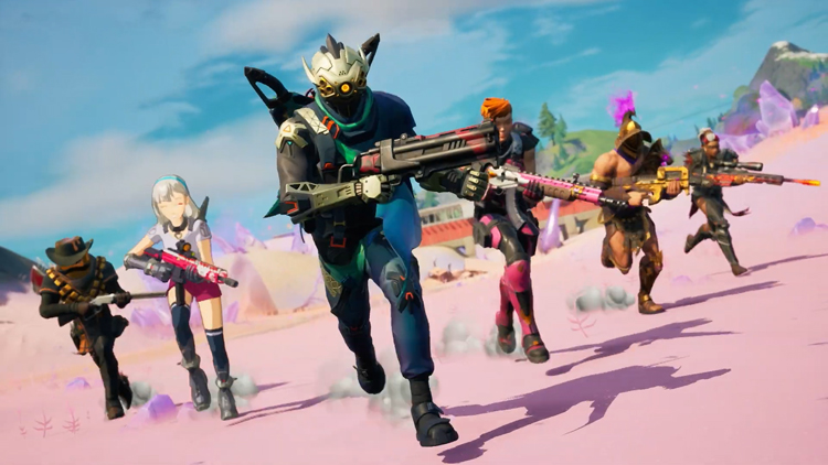 Fortnite Chapter 2 Season 5 Battle Pass