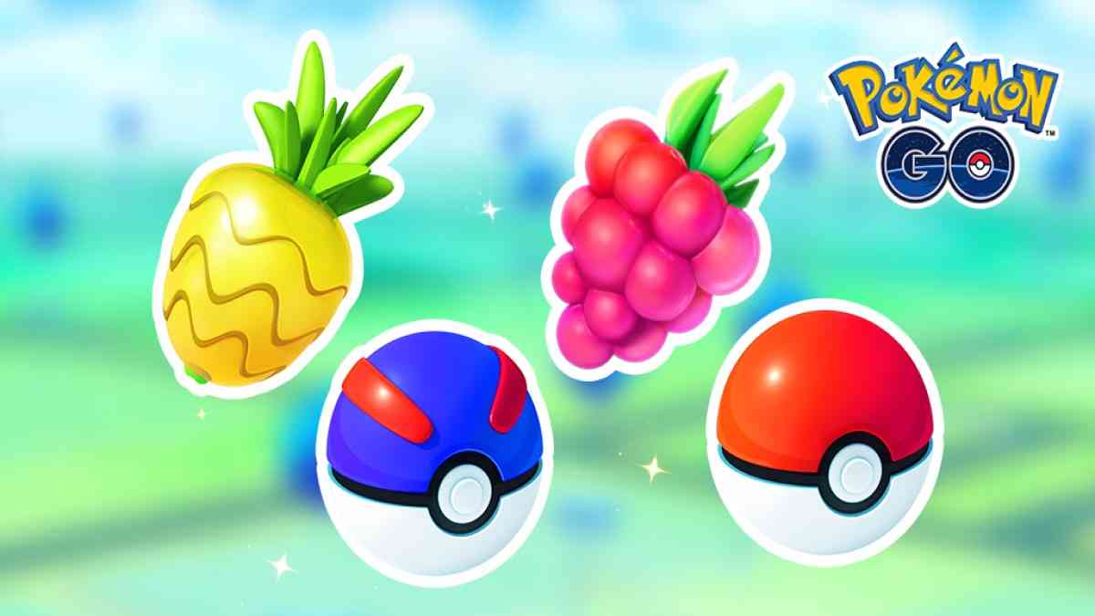 Pokemon Go Purchase Pokeballs