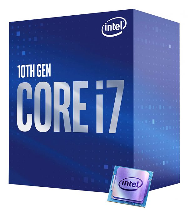 INTEL CORE i7-10700