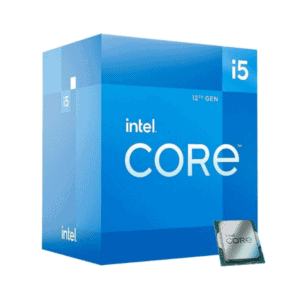 INTEL CORE i5-12400