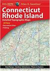 Connecticut & Rhode Island Atlas Detailed Topographic Maps