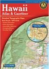 Hawaii Atlas & Gazetteer Detailed Travel and Recreational Map