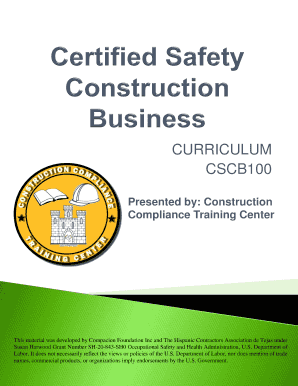 Compliance Training Center - osha