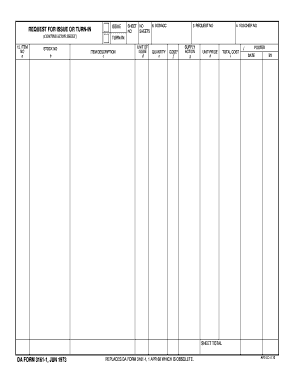 Document retention policy template - da form 3161 dec 2017 fillable pdf