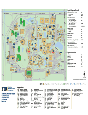 Fillable Online MMC - FIU Facilities Management - Florida International ...