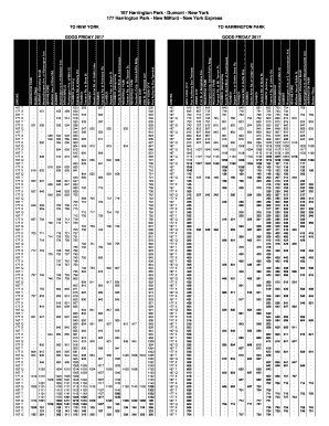 New jersey transit bus schedules - nbvmbhalf