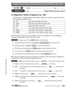 Practice Workbook Answers Realidades 2 Realidades 5a Answer