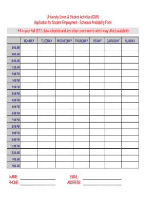 Form preview picture