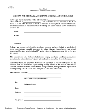 Bill Of Sale Form Illinois Model Release Form For Minors Templates ... image.