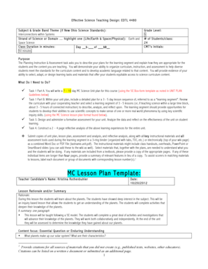 MC Lesson Plan Template - edtl4480bgsuwikispacesnet - edtl4480 bgsu wikispaces